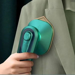 MINI PLANCHA A VAPOR PORTÁTIL