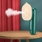 MINI PLANCHA A VAPOR PORTÁTIL