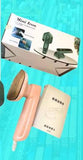 MINI PLANCHA A VAPOR PORTÁTIL