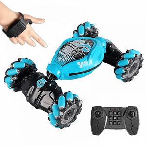 CARRO CON CONTROL SENSORIAL 🚗🌟