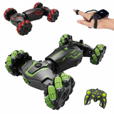 CARRO CON CONTROL SENSORIAL 🚗🌟