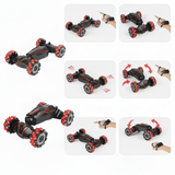 CARRO CON CONTROL SENSORIAL 🚗🌟