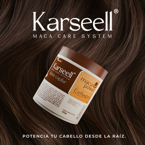 KARSEELL BOTOX CAPILAR – Renueva, Nutre y Brilla