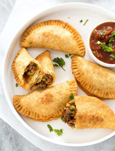 MAQUINA PARA EMPANADAS ELECTRICO Dough Master® 🥟