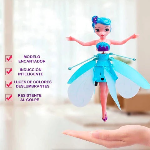 ✨Hada Mágica Voladora🧚‍♀️