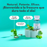 DEOS - Desodorante natural interno